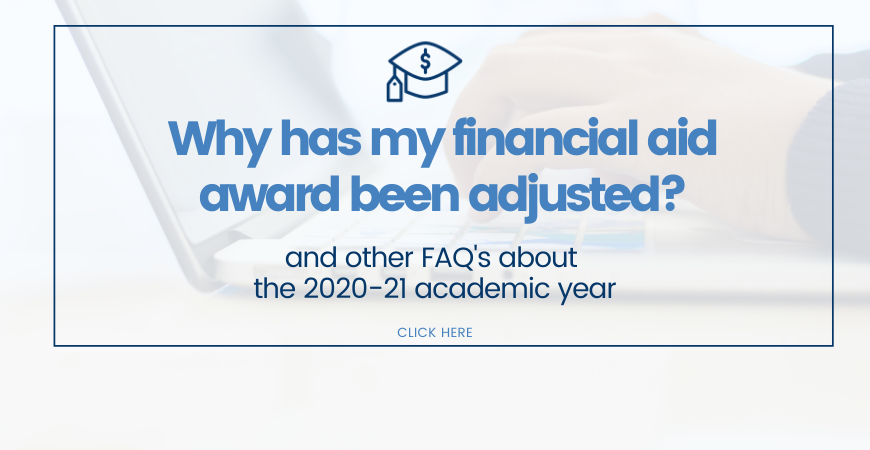 Financial Aid | Helping Students Succeed